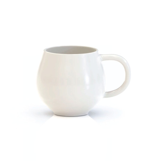 Remick Mugs White